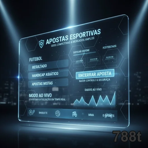 Ilustração de Interface Intuitiva e Moderno Design