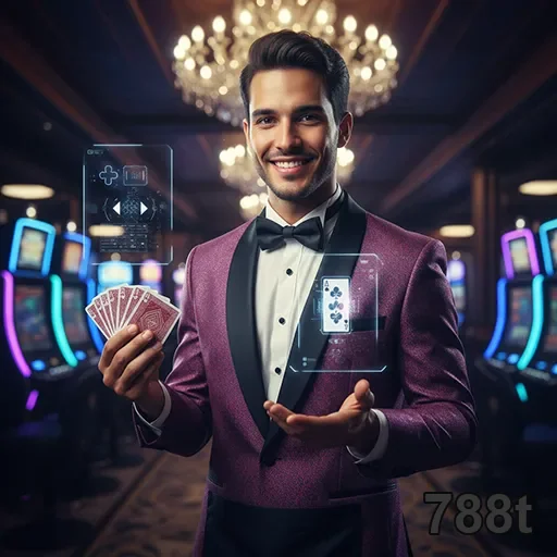 Ilustração de Explore as Apostas Esportivas com a 788t e Odds Altas