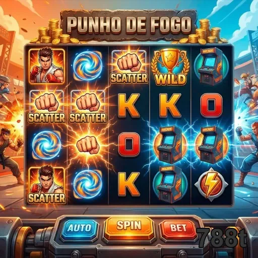 Ilustração de Explore serviços VIP e slots no 788t