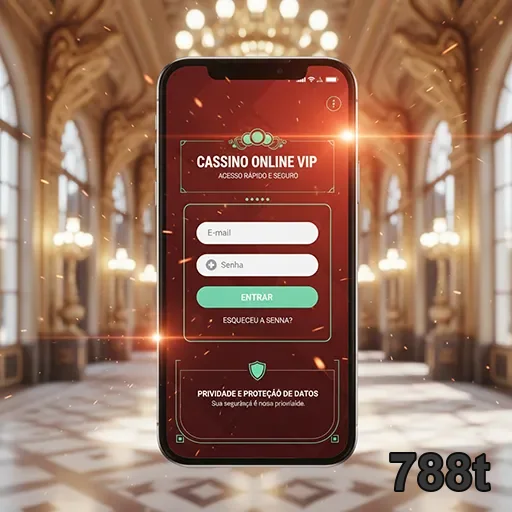 Ilustração de Comparação de Ofertas de Cassinos