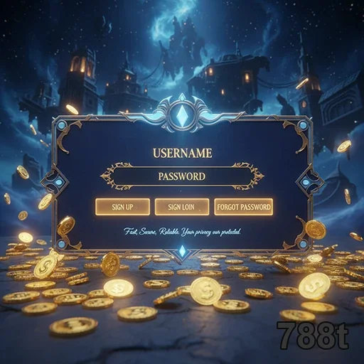 Ilustração de Explore os serviços VIP da 788t e maximize suas apostas