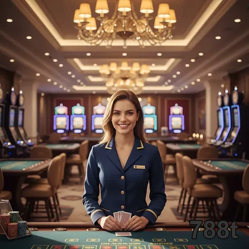 Ilustração de Jogos Ao Vivo Imersivos