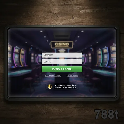 Ilustração de Diversidade de Slots Disponíveis