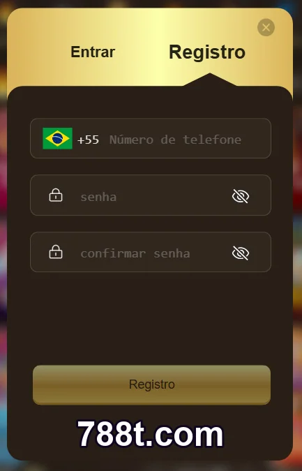 Jogo de slots no aplicativo 788t.com